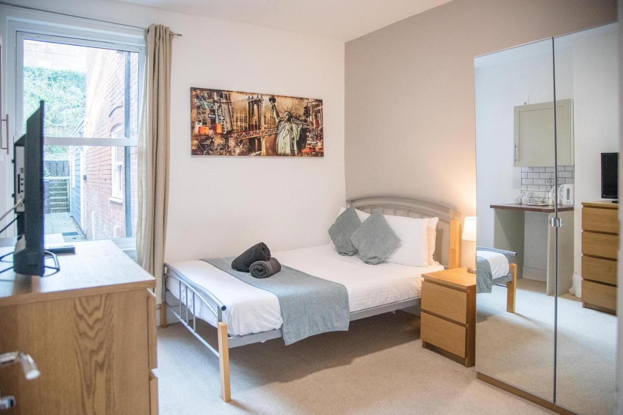Executive House Hotel Ipswich Luaran gambar